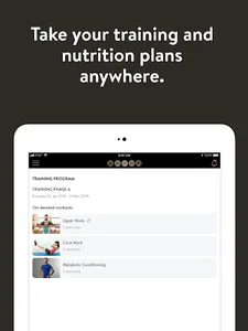 Midpoint Fitness screenshot 14