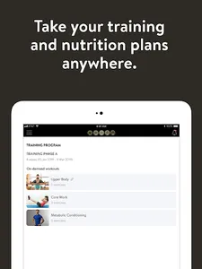 Midpoint Fitness screenshot 8