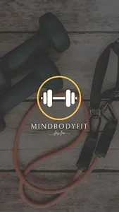 MindBody Fit screenshot 0