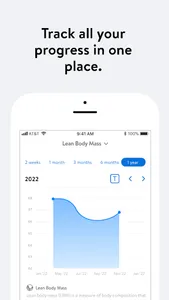 Team Modern Fit screenshot 4