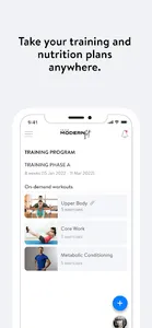 Team Modern Fit screenshot 7
