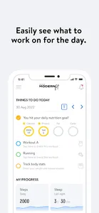 Team Modern Fit screenshot 9