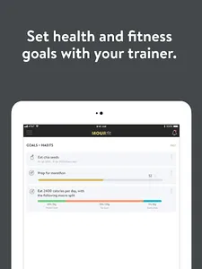 MOUR Fit screenshot 15