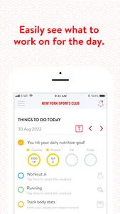 New York Sports Club screenshot 1