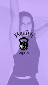 OlgaPG Health screenshot 0