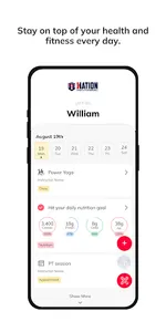 1Nation Sports screenshot 1