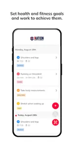 1Nation Sports screenshot 3