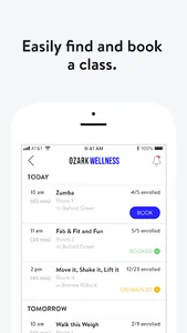 Ozark Wellness screenshot 7