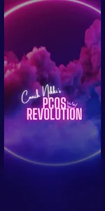 PCOS Revolution Lifestyle App screenshot 0