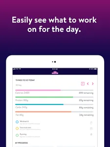 PCOS Revolution Lifestyle App screenshot 13