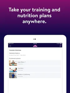 PCOS Revolution Lifestyle App screenshot 14