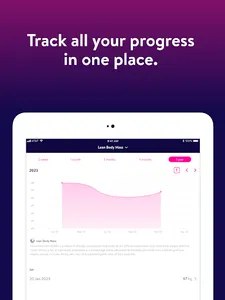 PCOS Revolution Lifestyle App screenshot 16
