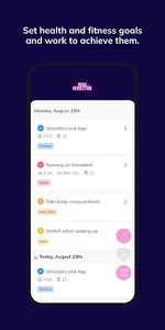 PCOS Revolution Lifestyle App screenshot 3
