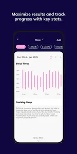 PCOS Revolution Lifestyle App screenshot 4