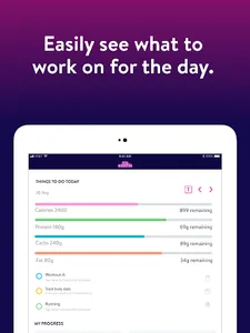 PCOS Revolution Lifestyle App screenshot 7