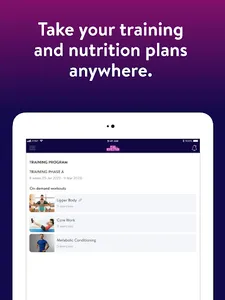 PCOS Revolution Lifestyle App screenshot 8