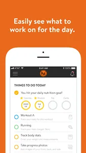 PeakZoneTrainer screenshot 0