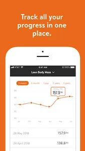 PeakZoneTrainer screenshot 3