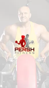 PERSH FITNESS screenshot 0