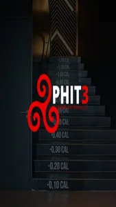 PHIT 3 Health and Fitness screenshot 0