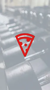 Pizza Man Fitness screenshot 0