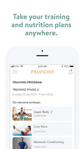 Pelvicist screenshot 1