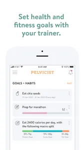 Pelvicist screenshot 2