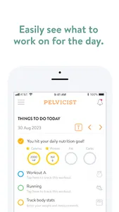 Pelvicist screenshot 3