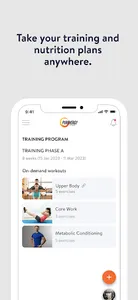 PurEnergy Fitness screenshot 1
