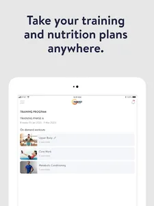 PurEnergy Fitness screenshot 13