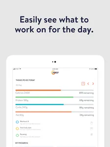 PurEnergy Fitness screenshot 15