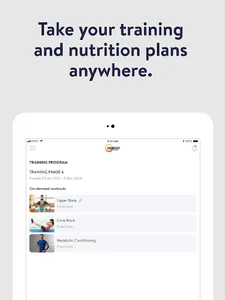 PurEnergy Fitness screenshot 7