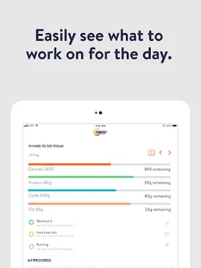 PurEnergy Fitness screenshot 9