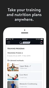 QNTM Fit Life screenshot 1