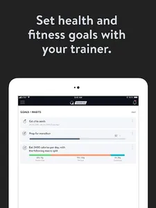 QNTM Fit Life screenshot 14