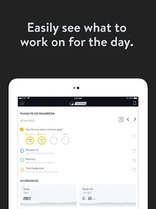 QNTM Fit Life screenshot 15