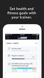 QNTM Fit Life screenshot 2