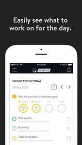 QNTM Fit Life screenshot 3