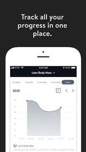 QNTM Fit Life screenshot 4