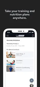 QNTM Fit Life screenshot 7