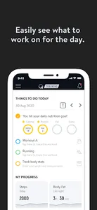 QNTM Fit Life screenshot 9