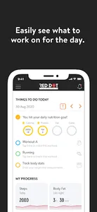 Red Dot Fitness screenshot 1