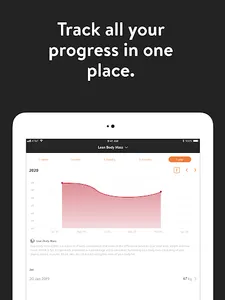Red Dot Fitness screenshot 10