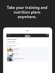 Red Dot Fitness screenshot 14