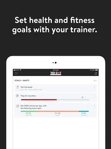 Red Dot Fitness screenshot 15