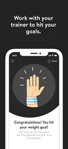 Red Dot Fitness screenshot 5