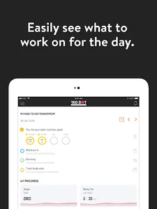 Red Dot Fitness screenshot 7