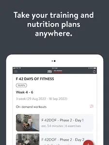 Rick Brennan Fitness screenshot 12