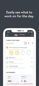 Rick Brennan Fitness screenshot 2