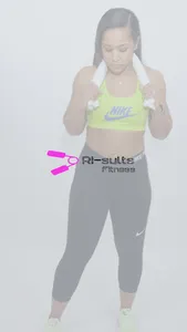 Ri sults Fitness screenshot 0